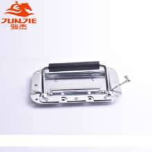 [Factory Direct Sales] Flight Case Hardware Fitting Wooden Case Handle Hidden Chrome Handle Wholesale J206