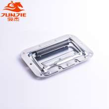 [Factory Direct Sales] Flight Case Hardware Fitting Wooden Case Handle Hidden Chrome Handle Wholesale J206