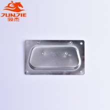 Spring Folding Concealed Handle Chassis Cabinet Handle Handle Junjie Stainless Steel Industrial Handle
