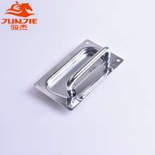 Spring Folding Concealed Handle Chassis Cabinet Handle Handle Junjie Stainless Steel Industrial Handle