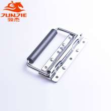Junjie Hardware Stainless Steel Air Box Handle Transport Box Handle Wooden Box Handle Air Box Fitting J210A