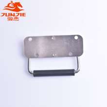 [Factory direct sales] luggage hardware accessories iron handle wooden case handle air box handle J211