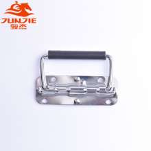 [Factory direct sales] luggage hardware accessories iron handle wooden case handle air box handle J211