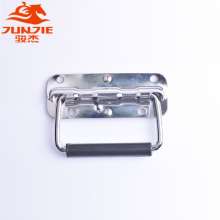 [Factory direct sales] luggage hardware accessories iron handle wooden case handle air box handle J211