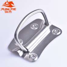 304 stainless steel activity handle tool box aluminum box handle handle industrial activity folding handle J201 thick line