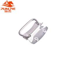 304 stainless steel activity handle tool box aluminum box handle handle industrial activity folding handle J201 thick line