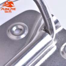 304 stainless steel activity handle tool box aluminum box handle handle industrial activity folding handle J201 thick line