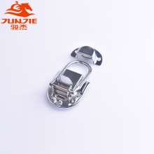 [Factory direct sales] Luggage accessories Advertising luggage buckle Cosmetic case lock Iron chrome lock J412