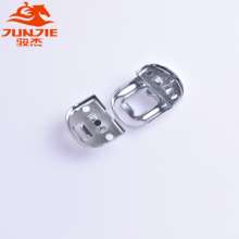 [Factory direct sales] luggage hardware accessories wooden box buckle luggage lock metal lock wholesale J406