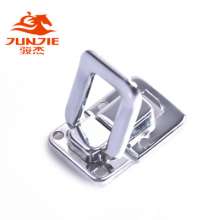 [Factory Direct Sales] Toolbox Locks Aluminum Box Buckles Hardware Box Buckles Iron Chrome Plated Buckles Manufacturers Wholesale