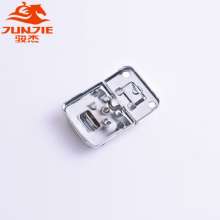 [Factory Direct Sales] Toolbox Locks Aluminum Box Buckles Hardware Box Buckles Iron Chrome Plated Buckles Manufacturers Wholesale