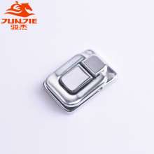 [Factory Direct Sales] Toolbox Locks Aluminum Box Buckles Hardware Box Buckles Iron Chrome Plated Buckles Manufacturers Wholesale