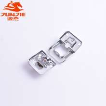 [Factory Direct Sales] Toolbox Locks Aluminum Box Buckles Hardware Box Buckles Iron Chrome Plated Buckles Manufacturers Wholesale
