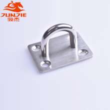 304 stainless steel lock card drawer cabinet lock card anti-theft door lock padlock buckle door and window lock card wholesale