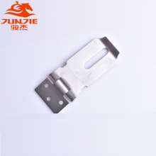 304 stainless steel lock card drawer cabinet lock card anti-theft door lock padlock buckle door and window lock card wholesale