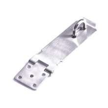 304 stainless steel lock plate safety bolt thickened door buckle buckle anti-theft door lock door and window accessories J701