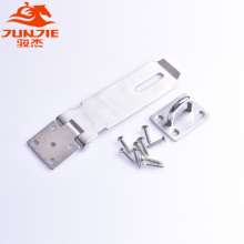 304 stainless steel lock plate safety bolt thickened door buckle buckle anti-theft door lock door and window accessories J701