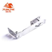 304 stainless steel lock plate safety bolt thickened door buckle buckle anti-theft door lock door and window accessories J701