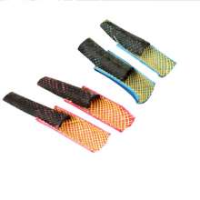 Glossy Oxygen A Grade 8mm High Pressure Rubber Oxygen Acetylene with High Temperature Welding Oxygen Line