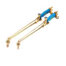 Torch all copper 1 series 30 type pure copper refined torch shot suction tempering stainless steel welding torch