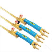 Jet-suction welding torch g01-1000 all-copper roasted acetylene propane lengthening stainless steel welding torch