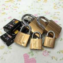 [Origin Atomic Padlock] Stainless Household Padlock Key Lock Head Anti-pry Door Lock Manufacturer