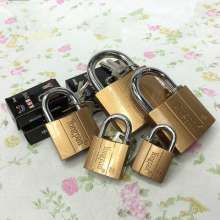[Origin Atomic Padlock] Stainless Household Padlock Key Lock Head Anti-pry Door Lock Manufacturer