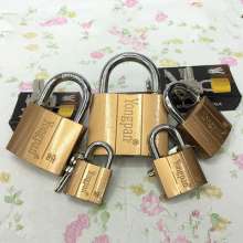 [Origin Atomic Padlock] Stainless Household Padlock Key Lock Head Anti-pry Door Lock Manufacturer