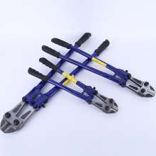 T8 manganese steel vigorously cut manual cable heavy-duty wire cutters labor-saving European-style bolt cutters scissors bolt cutters