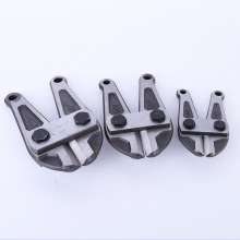T8 manganese steel vigorously cut manual cable heavy-duty wire cutters labor-saving European-style bolt cutter scissors bolt cutter head