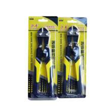 Wholesale 8 inch mini bolt cutters. Tin snips. scissors. Cutting pliers. Cable cutter factory direct sales volume favorably