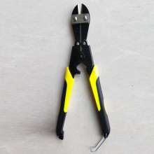 Wholesale 8 inch mini bolt cutters. Tin snips. scissors. Cutting pliers. Cable cutter factory direct sales volume favorably