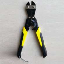 Wholesale 8 inch mini bolt cutters. Tin snips. scissors. Cutting pliers. Cable cutter factory direct sales volume favorably