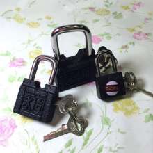 [Origin of the origin of the permanent permanent padlock] 40mm lock old-fashioned door padlock anti-pry iron lock manufacturer