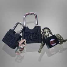 [Origin of origin permanently open permanent padlock] 30mm lock old-fashioned door padlock anti-pry iron lock manufacturer