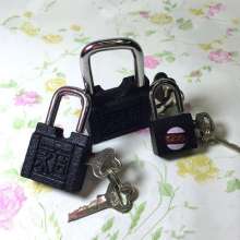 [Origin of the origin of the permanent permanent padlock] 25mm lock old-style door lock anti-pry iron lock manufacturer