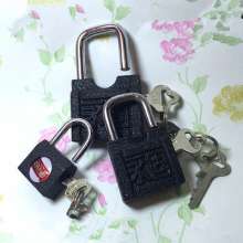 [Origin of the origin of the permanent permanent padlock] 25mm lock old-style door lock anti-pry iron lock manufacturer