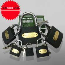 [Gray padlock of origin] Complete specifications padlock iron Student dormitory small lock Stainless padlock manufacturer