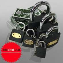 [Gray padlock of origin] Complete specifications padlock iron Student dormitory small lock Stainless padlock manufacturer