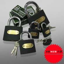 [Gray padlock of origin] Complete specifications padlock iron Student dormitory small lock Stainless padlock manufacturer