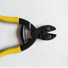 Factory wholesale 8 inch mini bolt cutters. Pliers. Multi-function labor-saving bolt cutter steel bolt cutter. Wire cutter