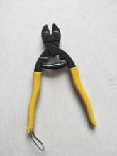 Factory wholesale 8 inch mini bolt cutters. Pliers. Multi-function labor-saving bolt cutter steel bolt cutter. Wire cutter