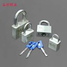 [Source stainless steel 304 padlock] Anti-pry complete padlock safety padlock manufacturer