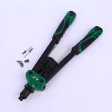 The source manufacturer manually pulls the riveting gun effortlessly. tool. 14-inch professional-grade riveting gun