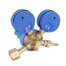 Full copper oxygen meter national standard 2 series YQY-08 heavy-duty oxygen acetylene meter professional-grade pressure reducer