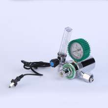 Shockproof pressure reducer oxygen / acetylene / propane / argon / carbon dioxide pressure reducer oxygen meter pressure reducer