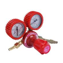 Shockproof pressure reducer oxygen / acetylene / propane / argon / carbon dioxide pressure reducer oxygen meter pressure reducer