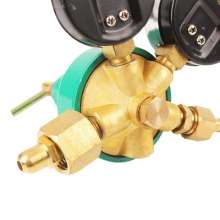 Generally all copper oxygen meter YQY-08 heavy-duty high-purity pure copper oxygen acetylene pressure reducer