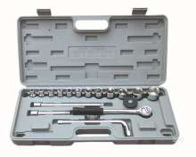 Wholesale 17-piece socket combination wrench. Socket wrench hardware combination socket wrench