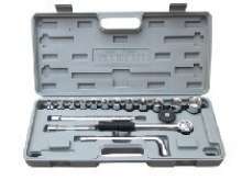 Wholesale 17-piece socket combination wrench. Socket wrench hardware combination socket wrench